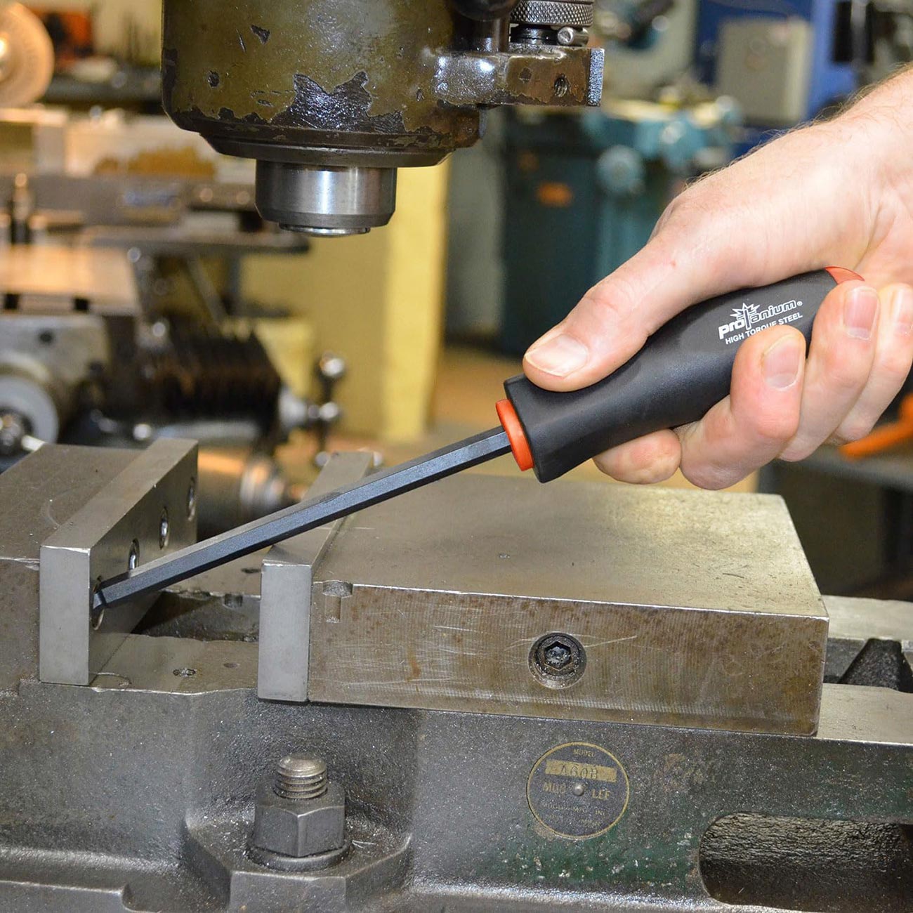 Bondhus Balldriver Metric HEX Ball End Screwdrivers 1.5mm to 10MM (9 Piece) - Clinch River Fishing USA