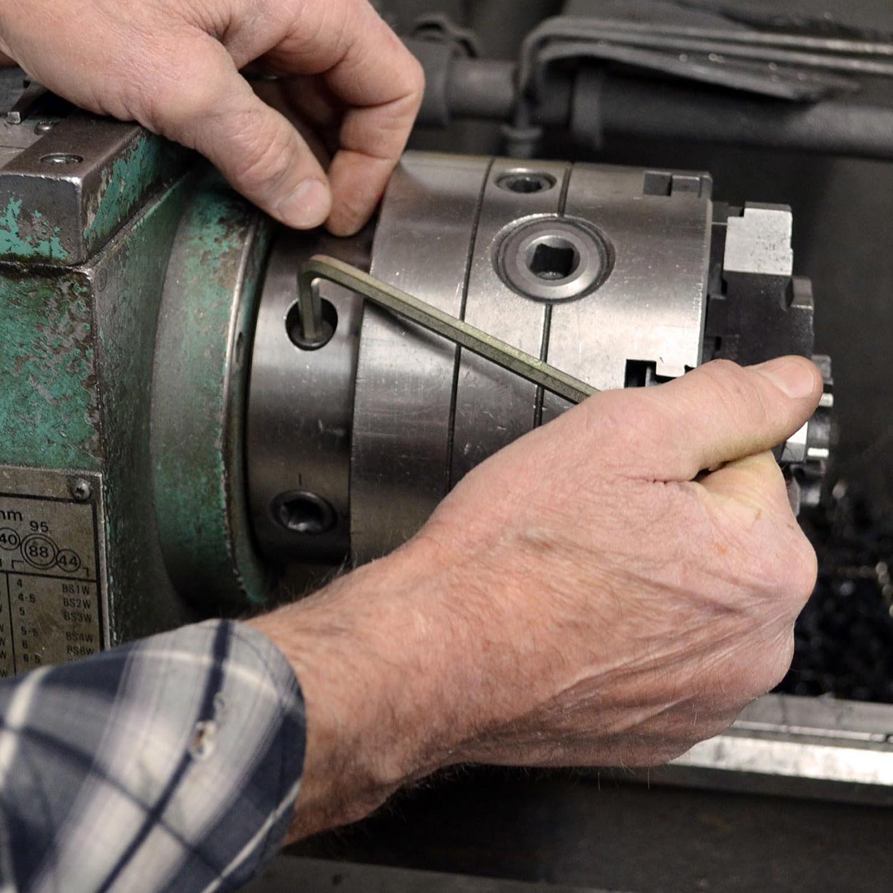 Bondhus GoldGuard Plated Balldriver SAE Ball End HEX L - Key Set (13 Piece) - Clinch River Fishing USA