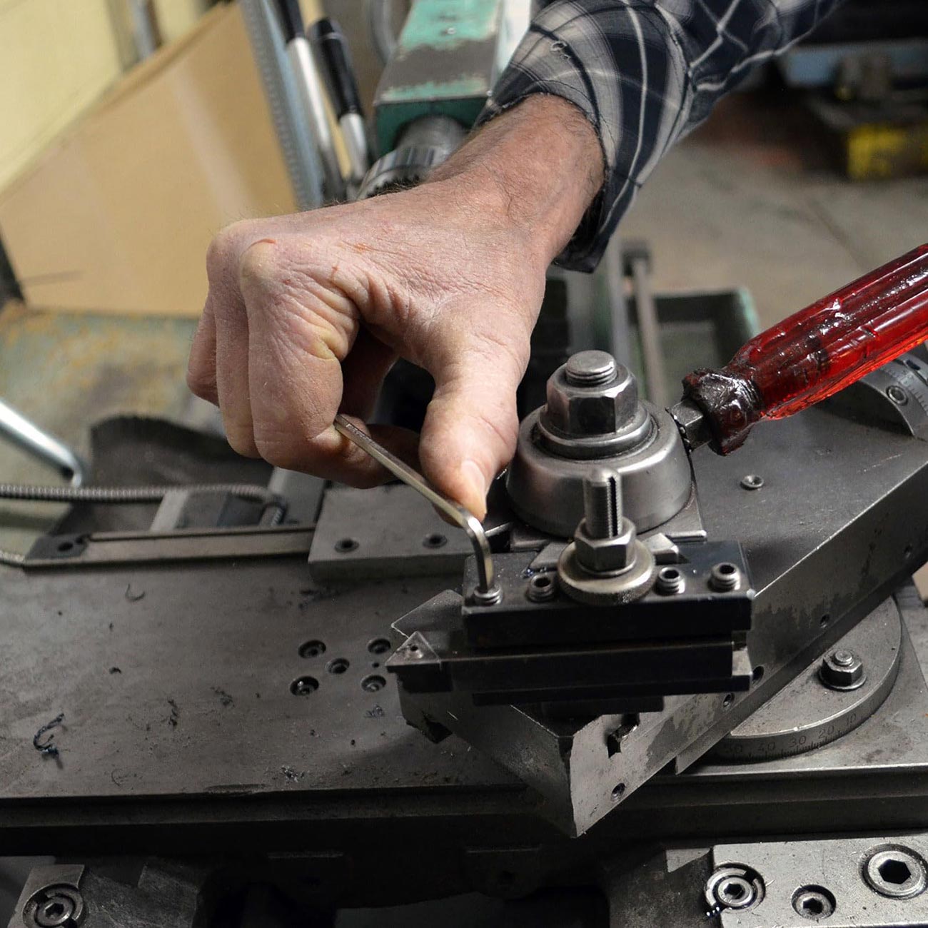 Bondhus Plated Balldriver Metric/SAE Ball End HEX L - Keys Double Set (22 Piece) - Clinch River Fishing USA