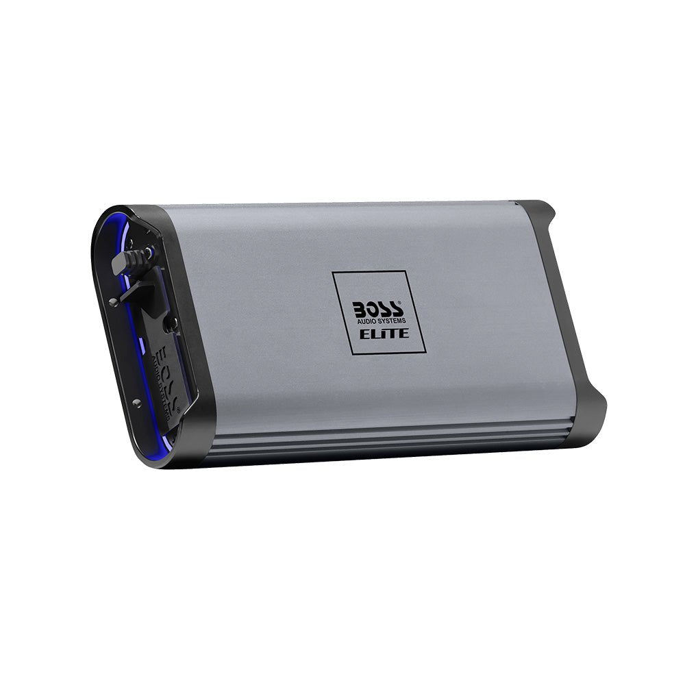 Boss Audio Elite 380W 4 Channel Class D Amplifier - Clinch River Fishing USA