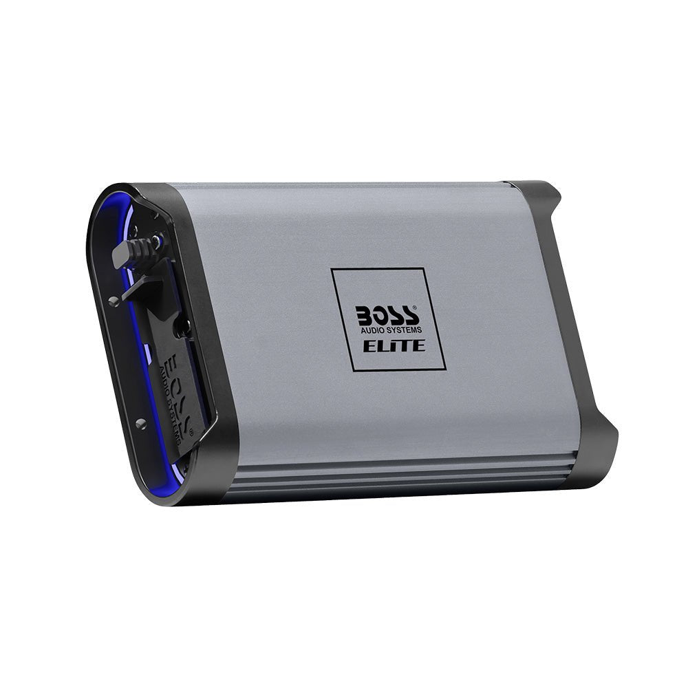 Boss Audio Elite 500W Mono - Block Class D Amplifier - Clinch River Fishing USA