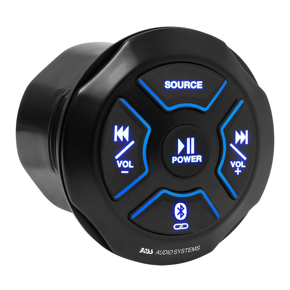 Boss Audio MGR250B Remote - Clinch River Fishing USA