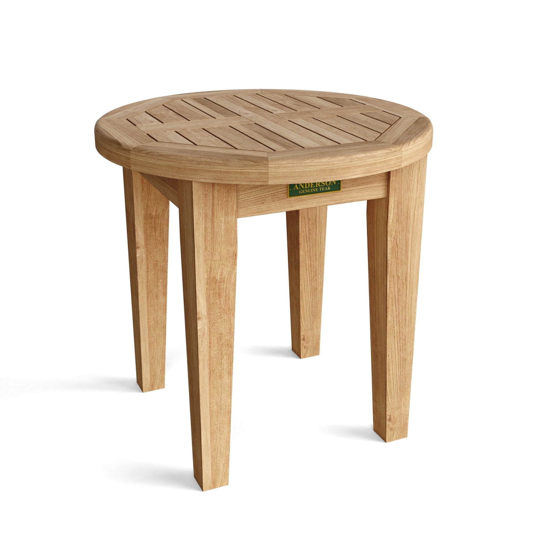 BRIANNA 20" ROUND SIDE TABLE - Clinch River Fishing USA