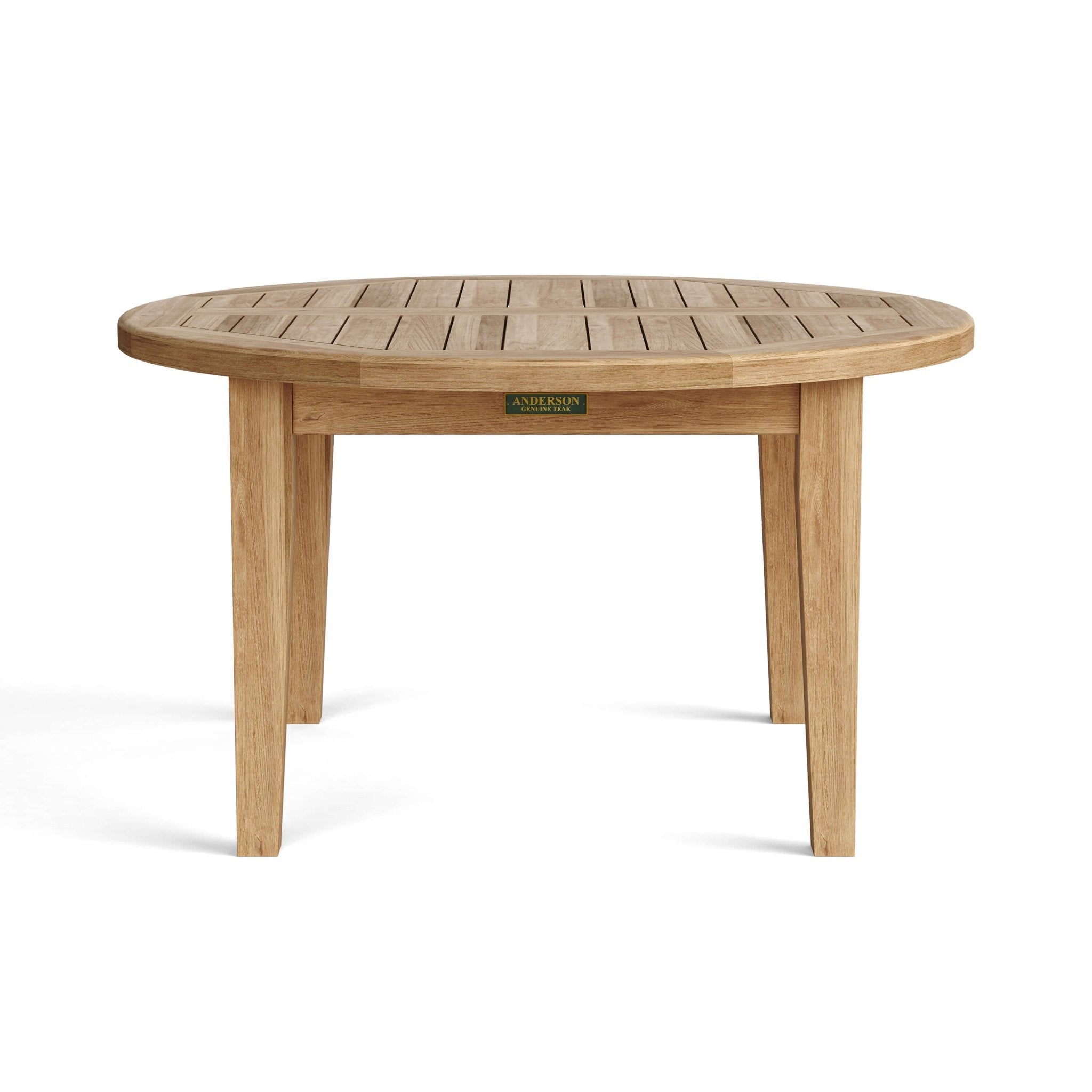 BRIANNA 35" ROUND COFFEE TABLE - Clinch River Fishing USA