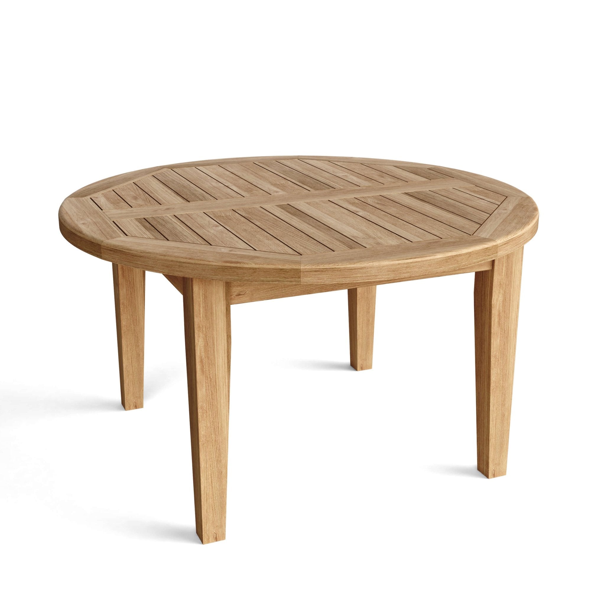 BRIANNA 35" ROUND COFFEE TABLE - Clinch River Fishing USA