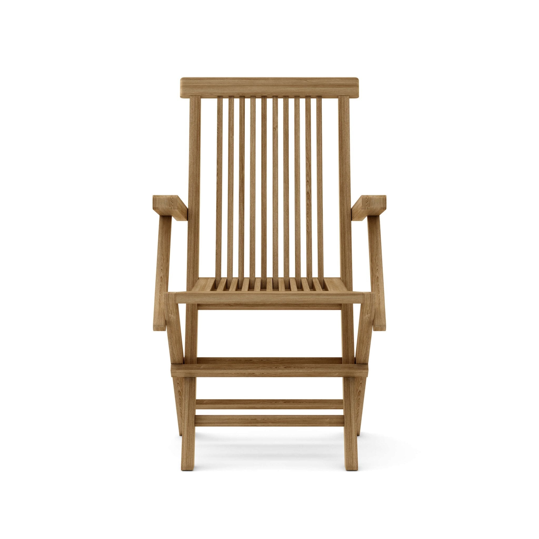 BRISTOL FOLDING ARMCHAIR (2-PC) - Clinch River Fishing USA