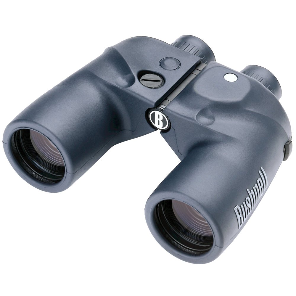 Bushnell Marine 7 x 50 Waterproof/Fogproof Binoculars w/Illuminated Compass - Clinch River Fishing USA
