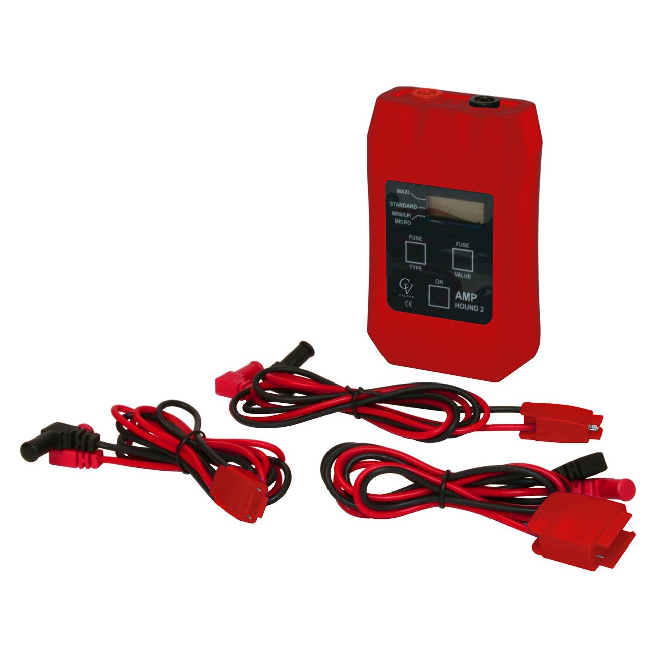 Cal-Van Amp Hound 2 - Circuit Testers - Clinch River Fishing USA