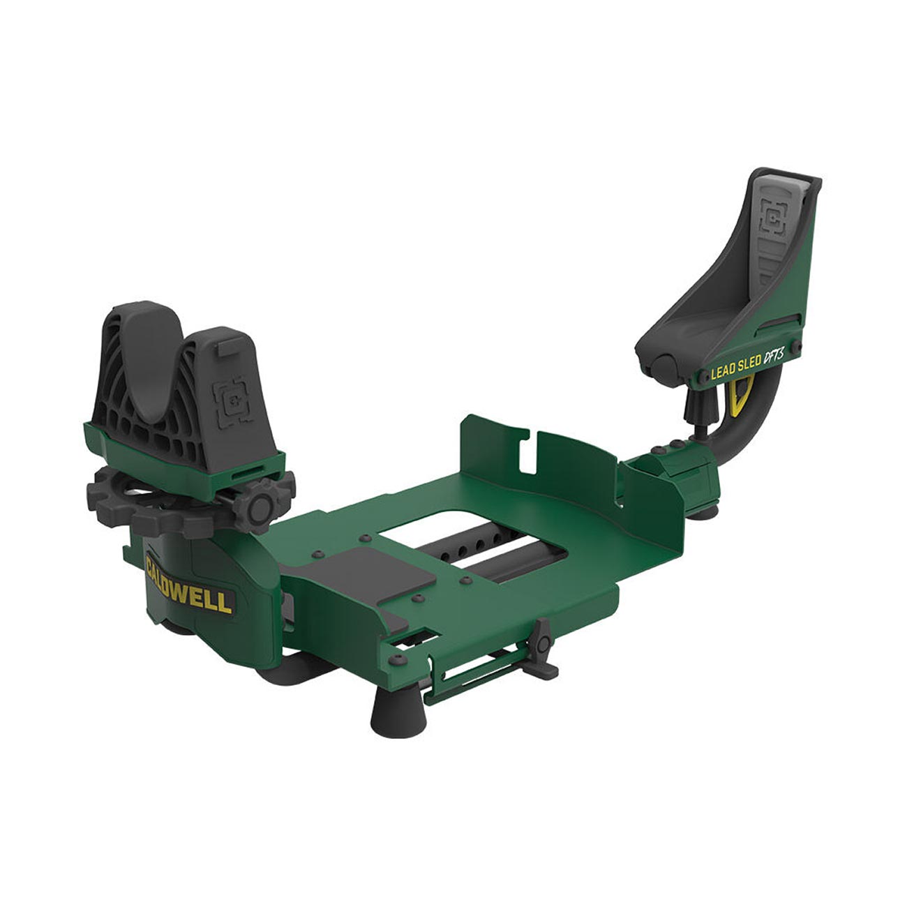 Caldwell Lead Sled DFT 3 - Clinch River Fishing USA