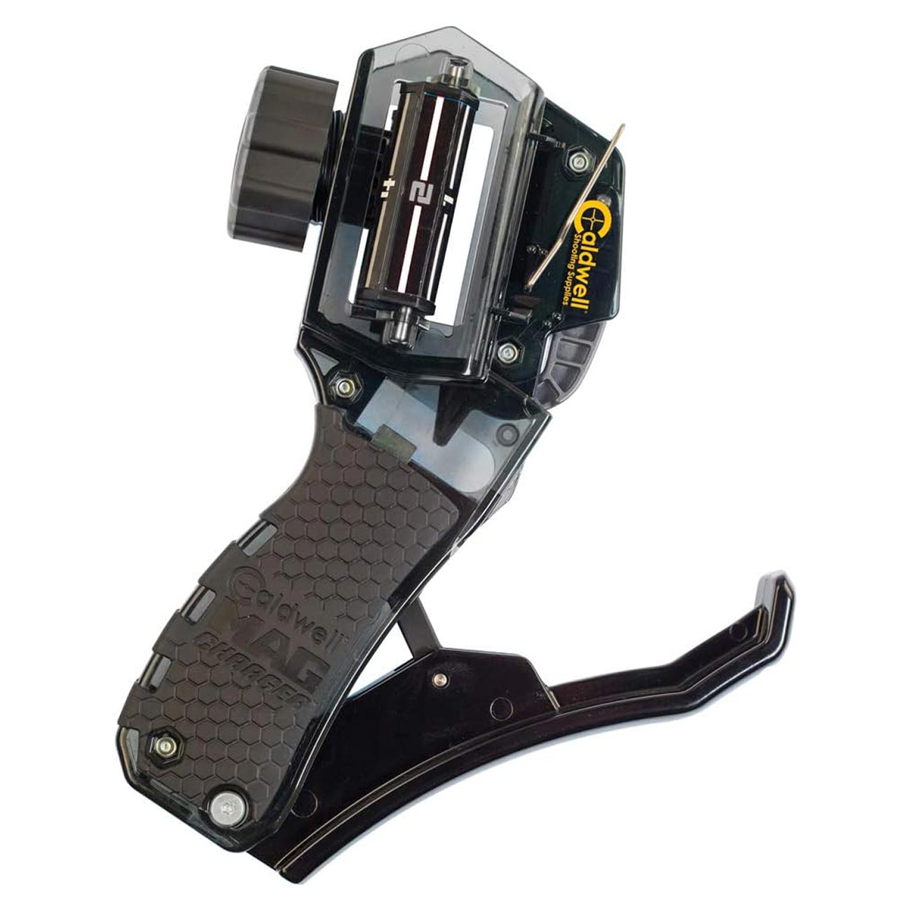 Caldwell Mag Charger Universal Pistol Loader with Adjustable Magazine Setting and Multi-Caliber Oper - Clinch River Fishing USA