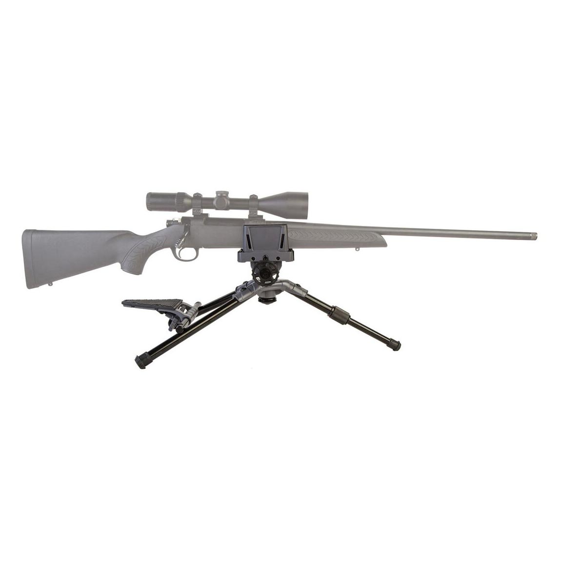 Caldwell Precision Turret Shooting Rest - Clinch River Fishing USA