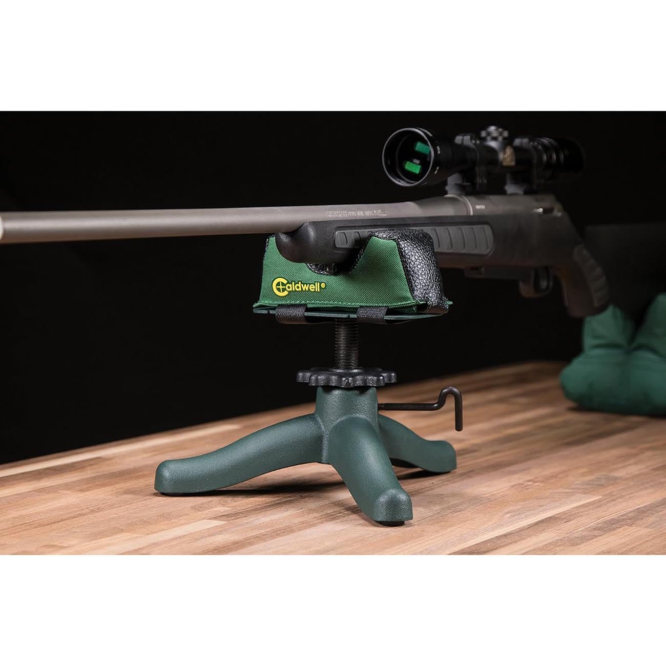 Caldwell The Rock Jr. Compact Front Shooting Rest - Clinch River Fishing USA