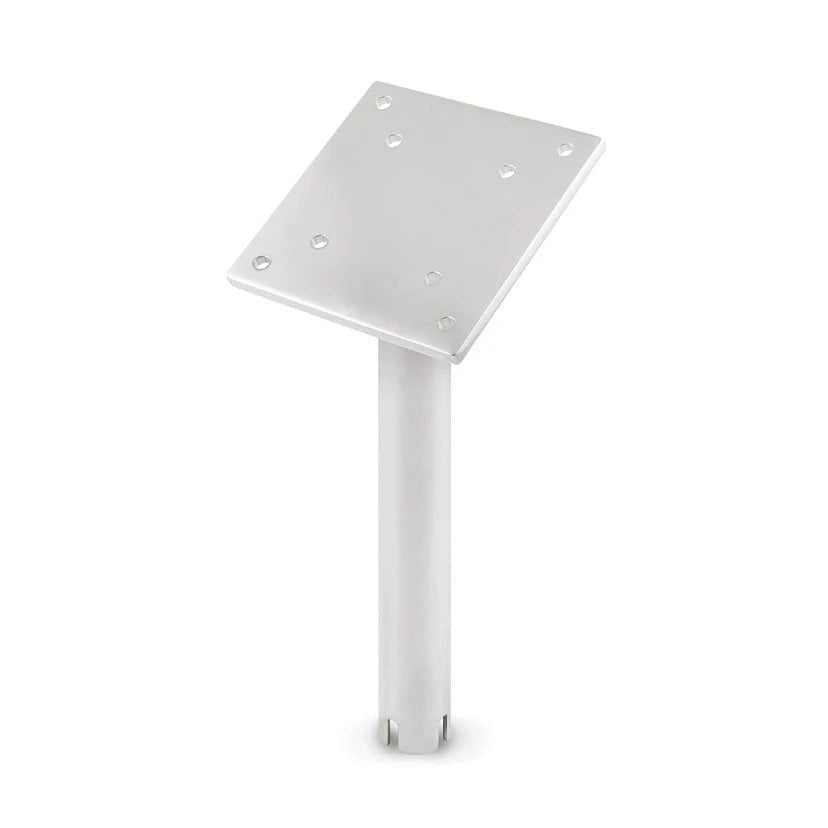 Cannon 12in Gimbal Mount Stainless Steel - Clinch River Fishing USA