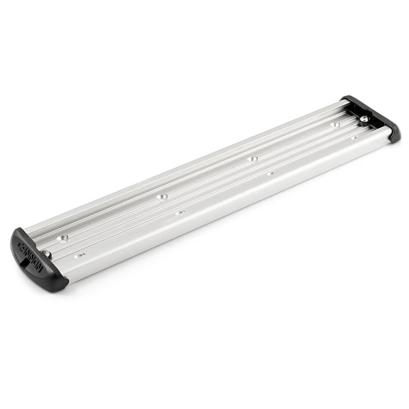 Cannon 18in Aluminum Mounting Track - Clinch River Fishing USA