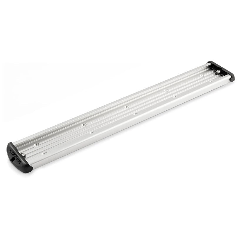 Cannon 24in Aluminum Mounting Track - Clinch River Fishing USA