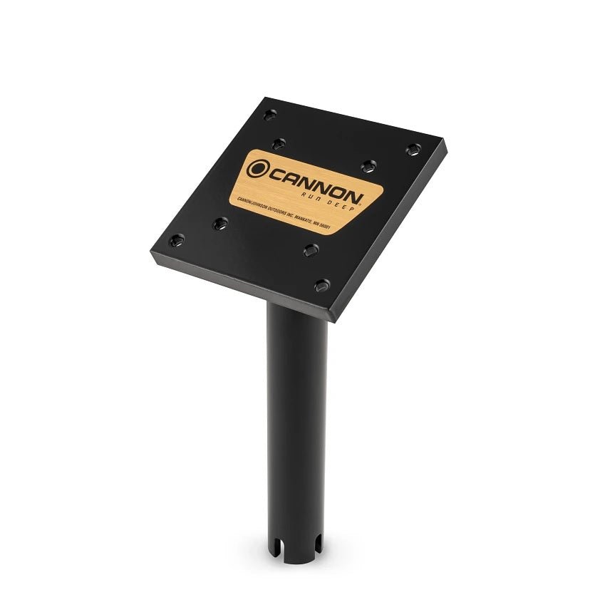 Cannon 9in Gimbal Mount Aluminum - Clinch River Fishing USA