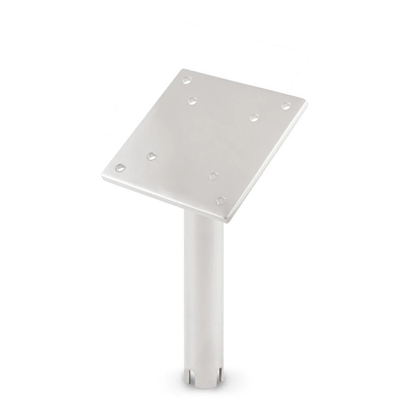 Cannon 9in Gimbal Mount Stanless Steel - Clinch River Fishing USA