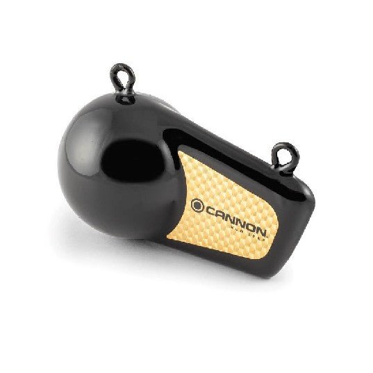 CANNON Downrigger Weight, 8 lb | 2295182 - Clinch River Fishing USA