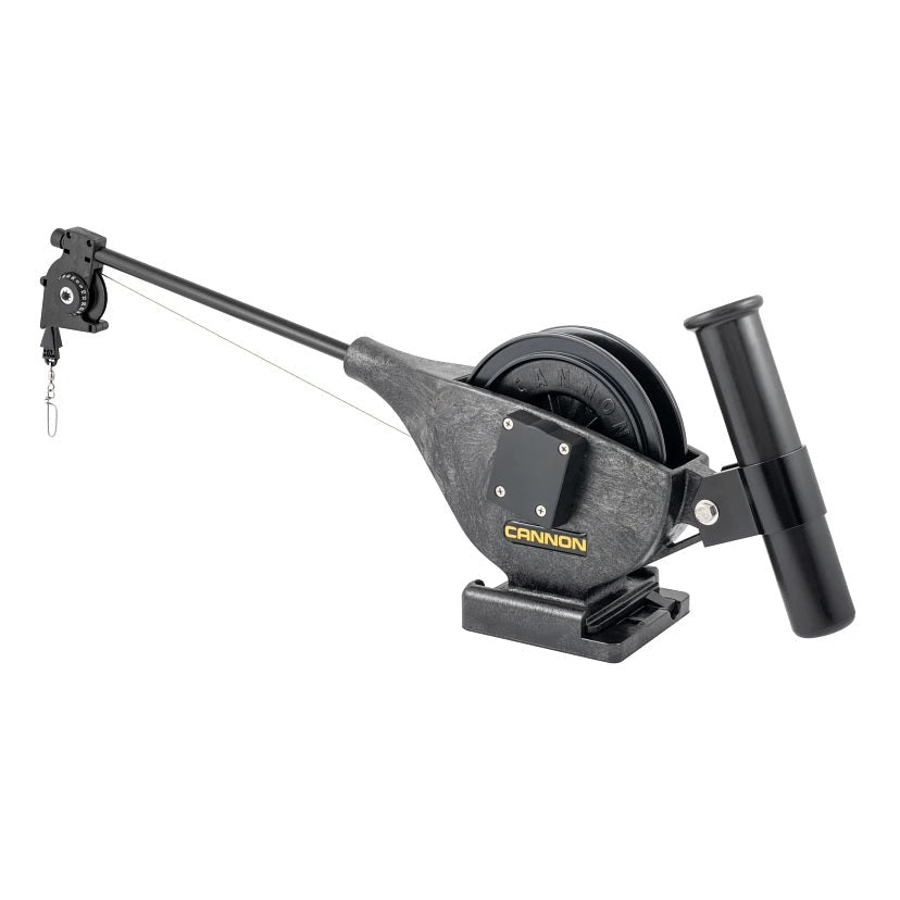 Cannon Lake -Trol Manual Downrigger - Clinch River Fishing USA