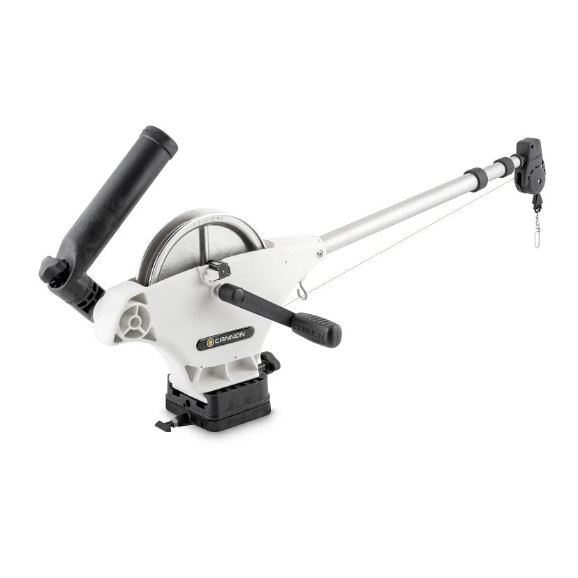 Cannon Uni - Trol 10 TS Manual Downrigger - Clinch River Fishing USA