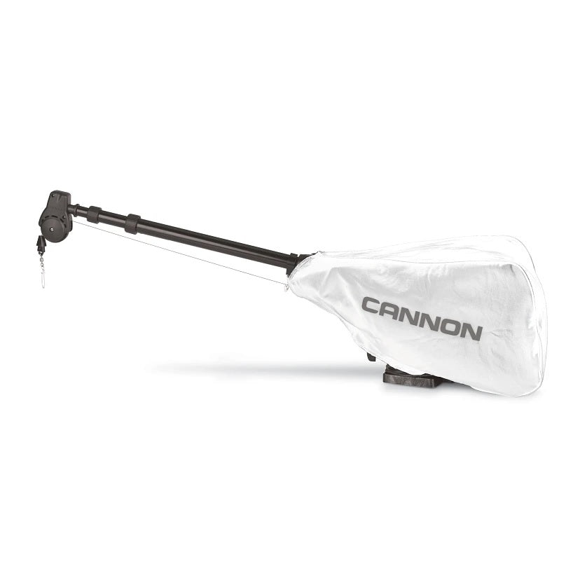 Cannon White Cover for Downrigger - Clinch River Fishing USA