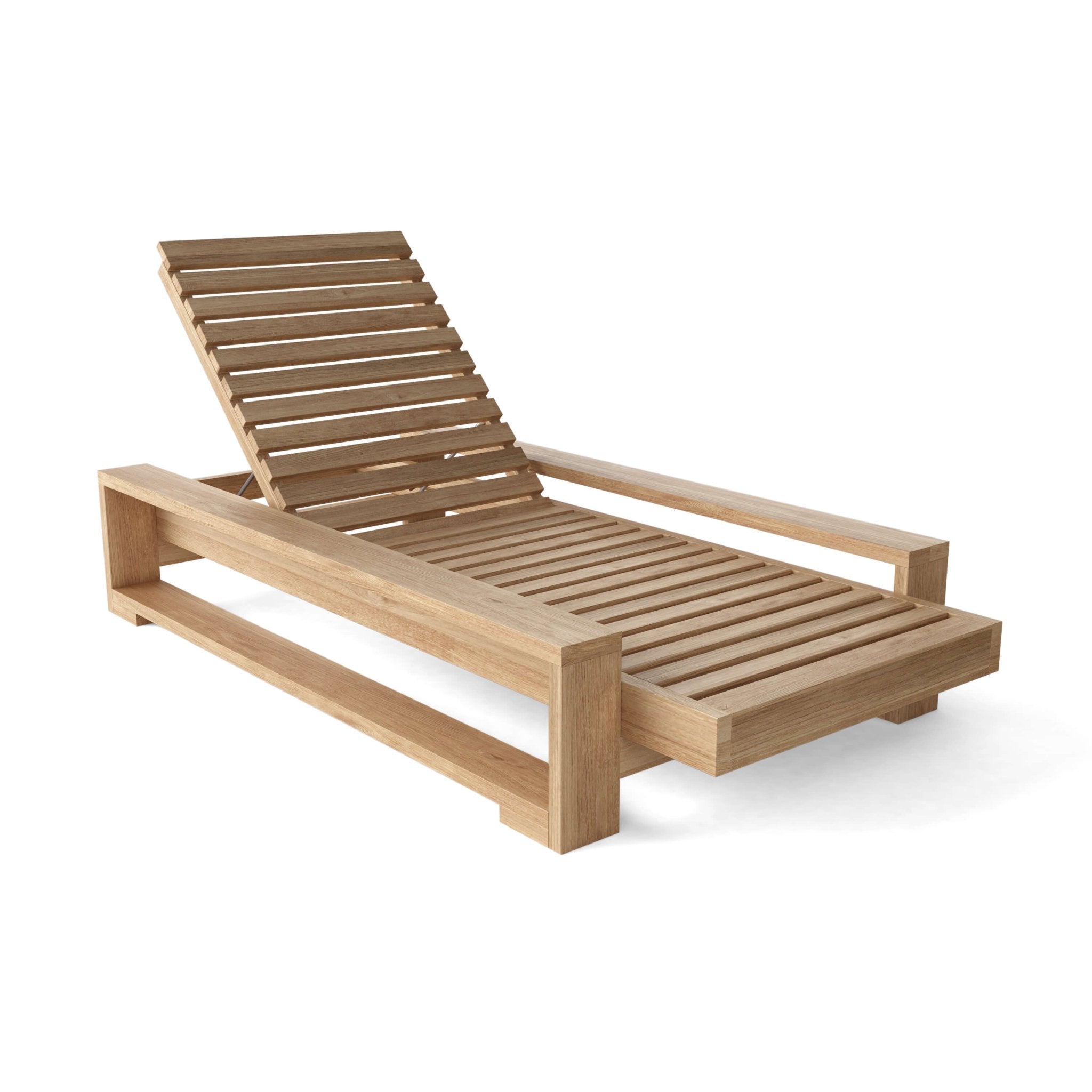 CAPISTRANO SUN LOUNGER - Clinch River Fishing USA
