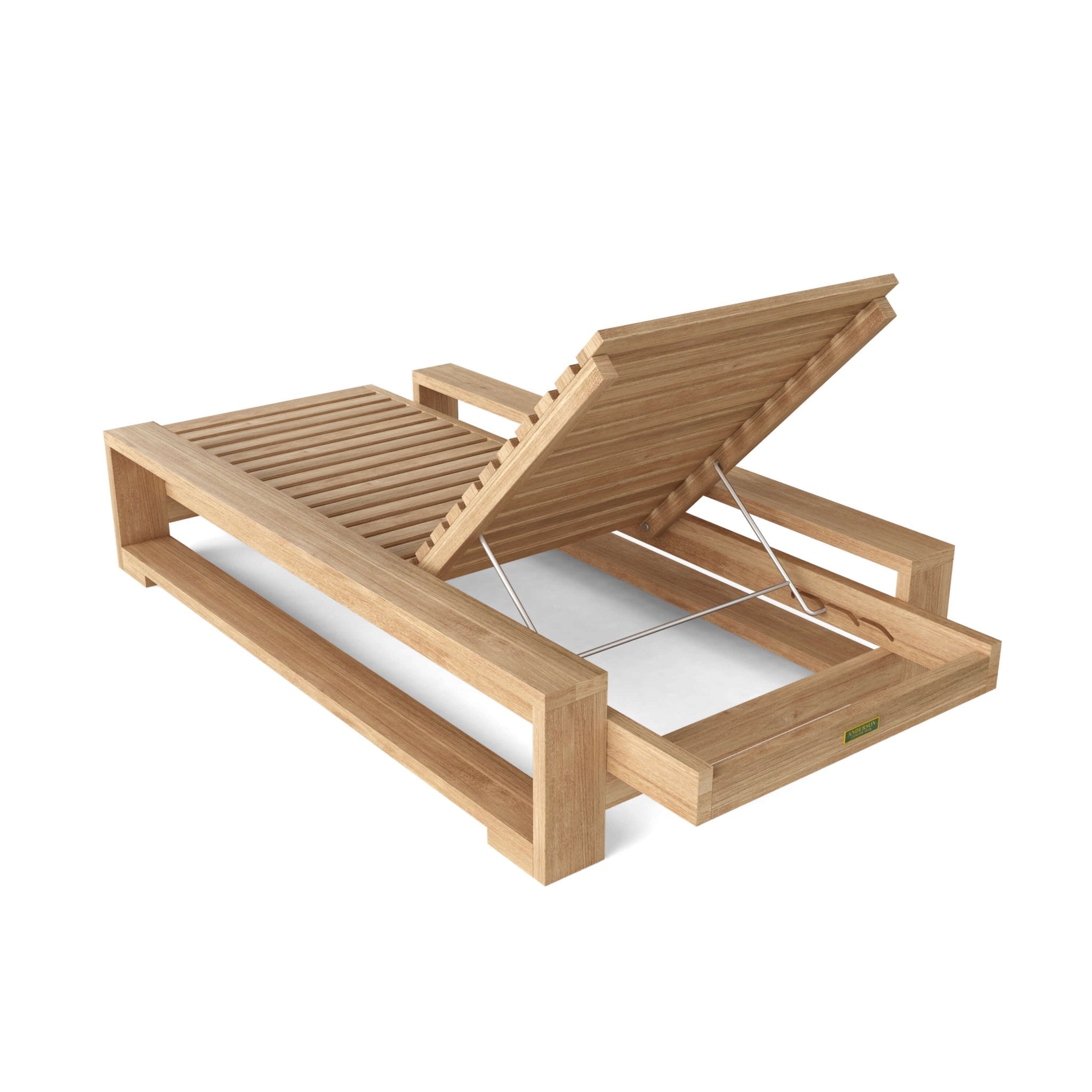 CAPISTRANO SUN LOUNGER - Clinch River Fishing USA