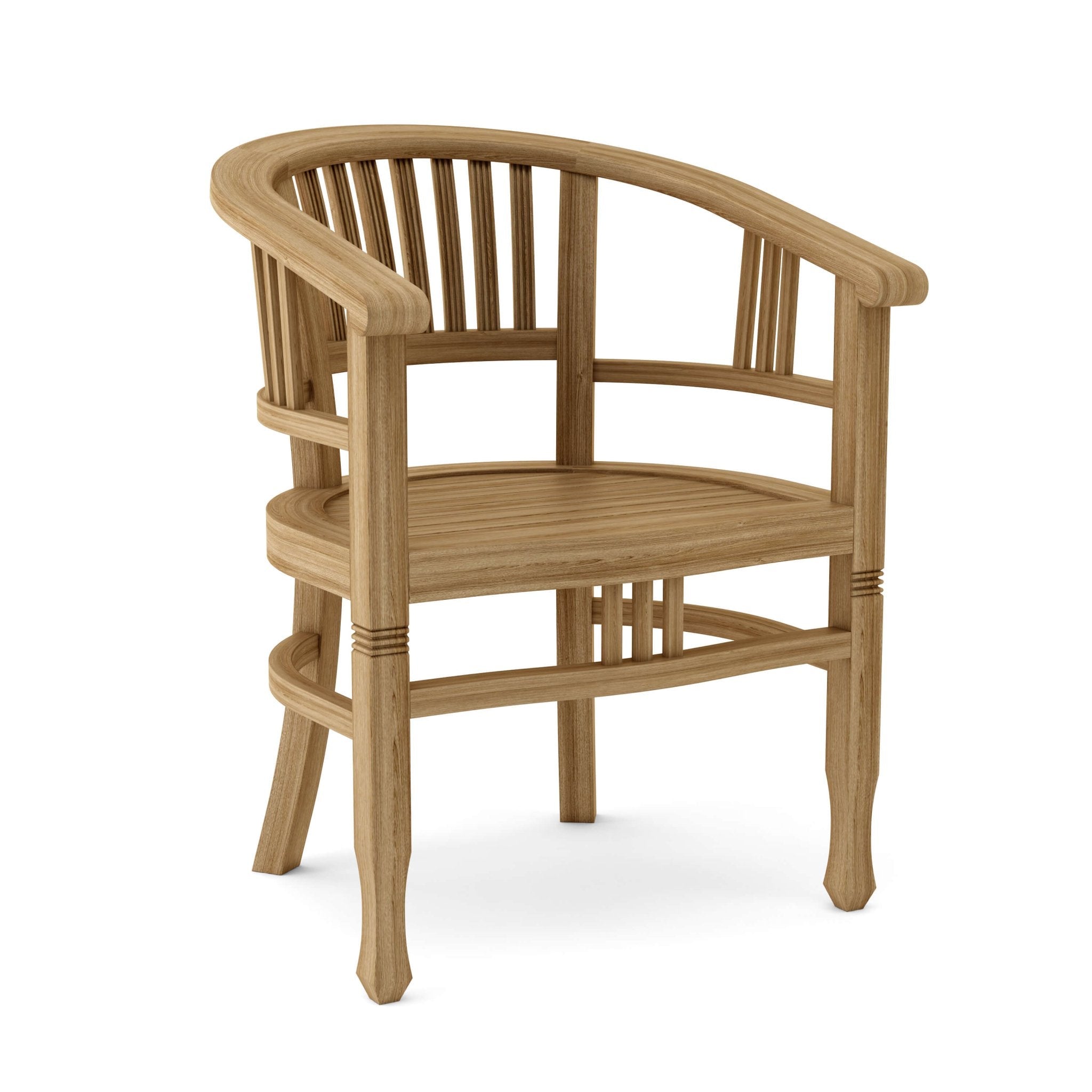 CAPTAIN DINING ARMCHAIR - Clinch River Fishing USA