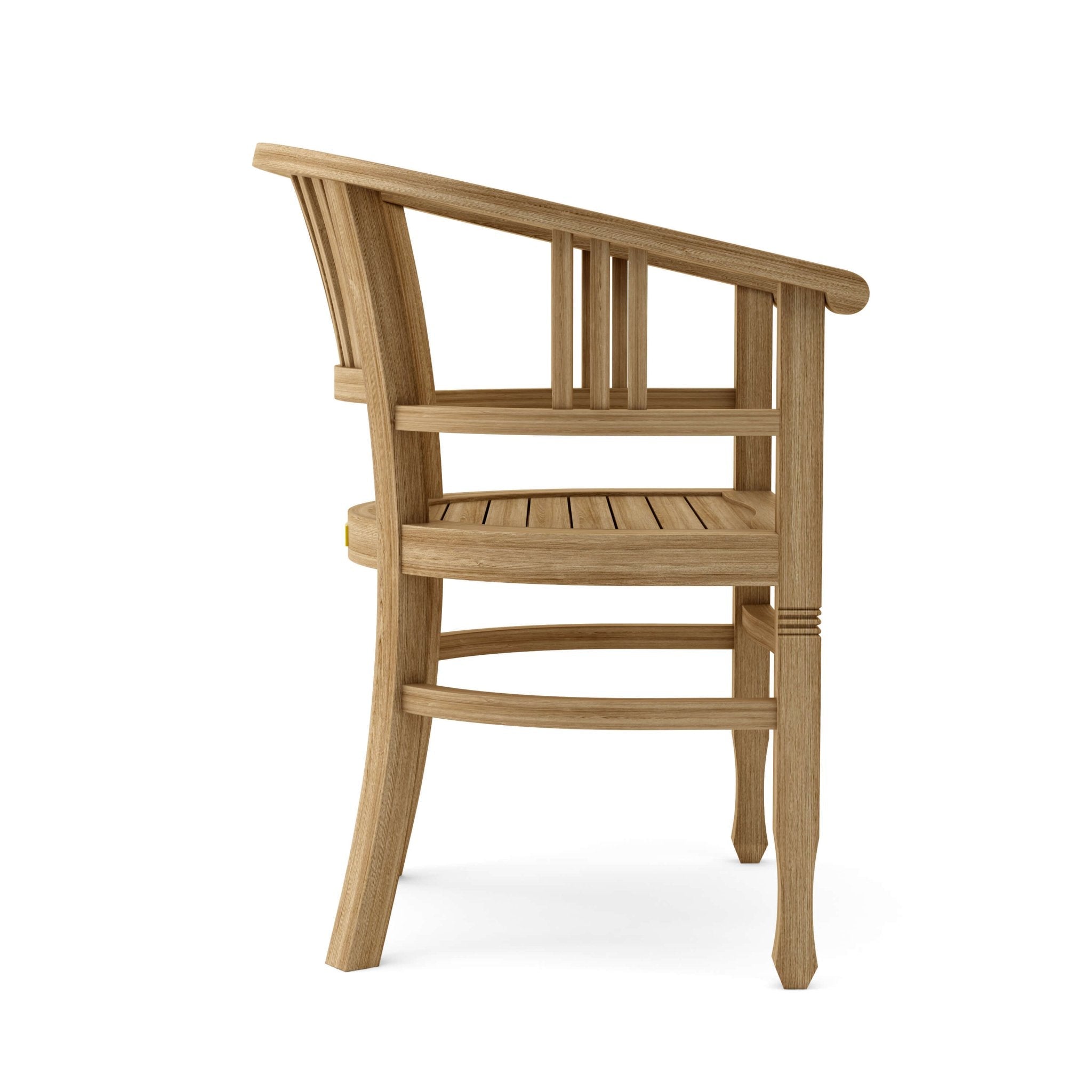 CAPTAIN DINING ARMCHAIR - Clinch River Fishing USA