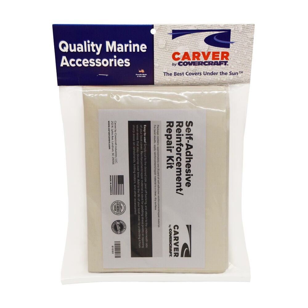Carver Boat Reinforcement/Repair Kit - Clinch River Fishing USA