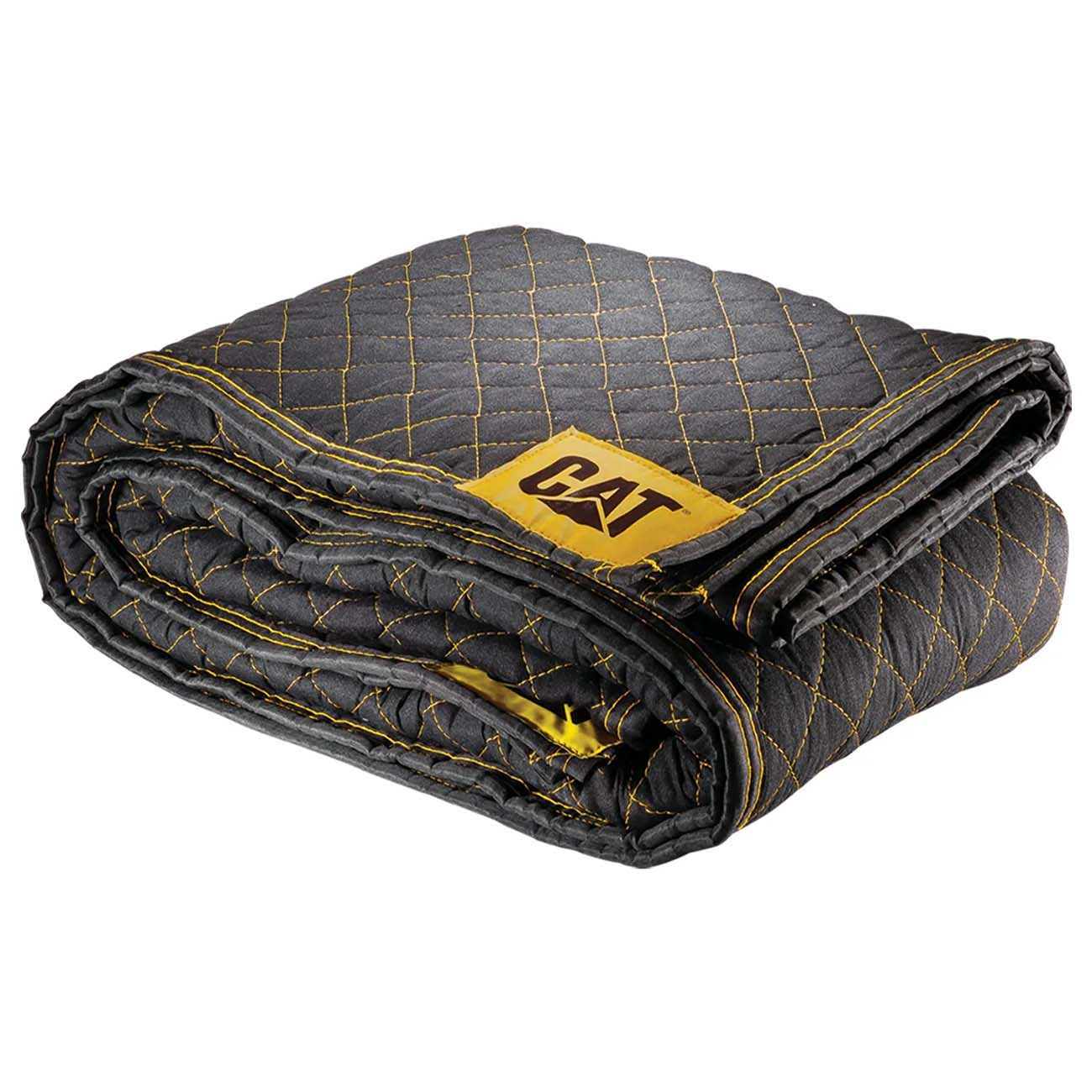 CAT Non - Woven Padded Utility/Moving Blanket: 72" x 80" - Clinch River Fishing USA