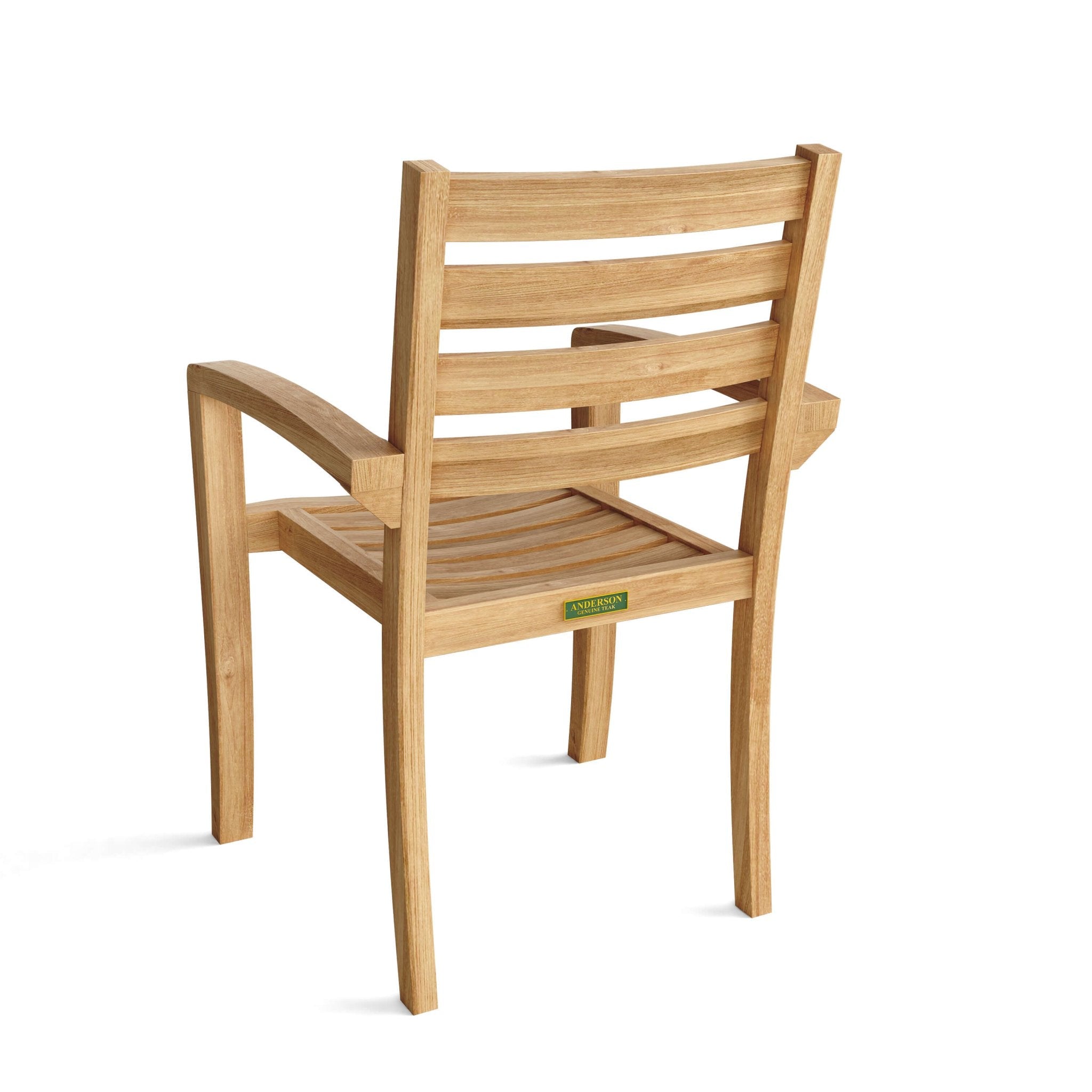 CATALINA STACKING ARMCHAIR (4 PCS) - Clinch River Fishing USA