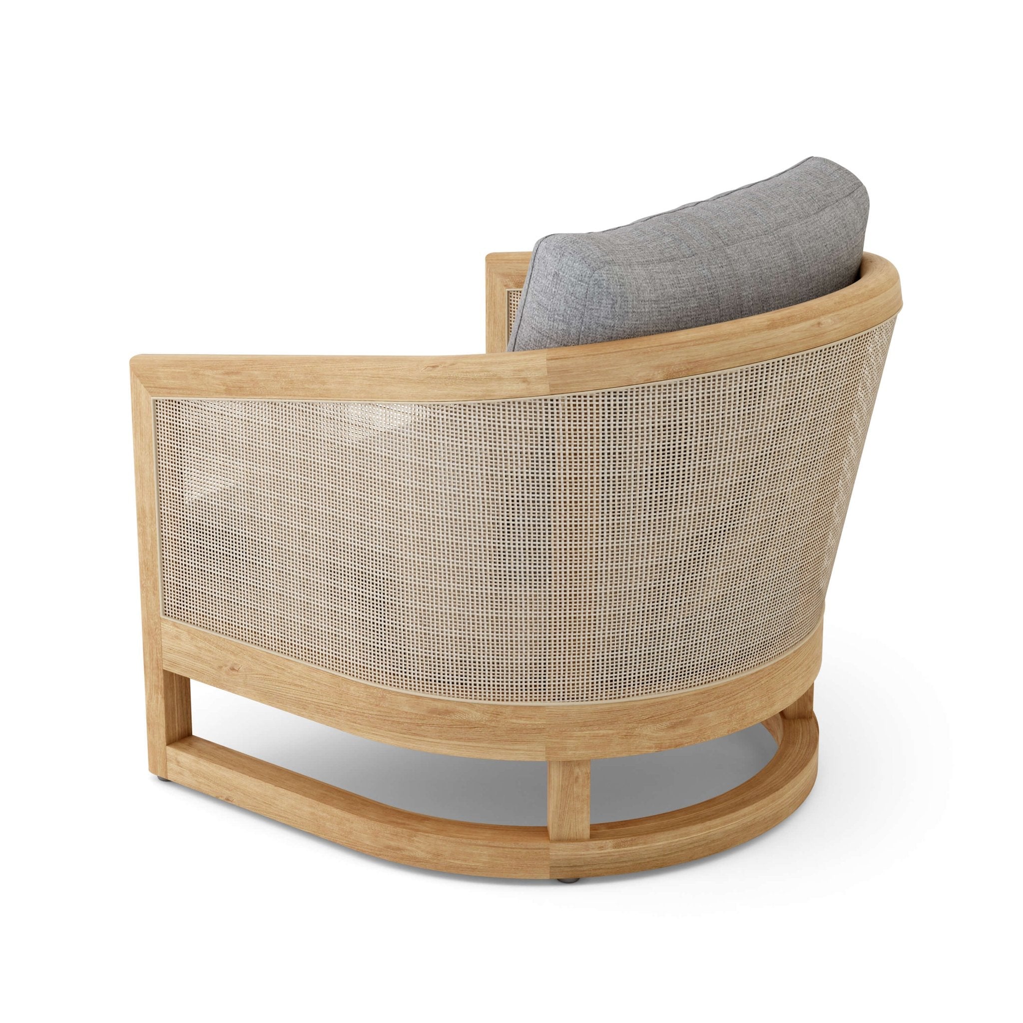 CATANIA DEEP SEATING ARMCHAIR - Clinch River Fishing USA