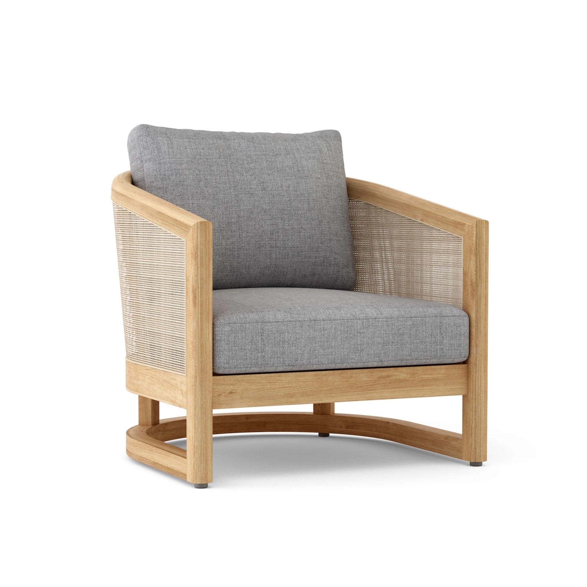 CATANIA DEEP SEATING ARMCHAIR - Clinch River Fishing USA