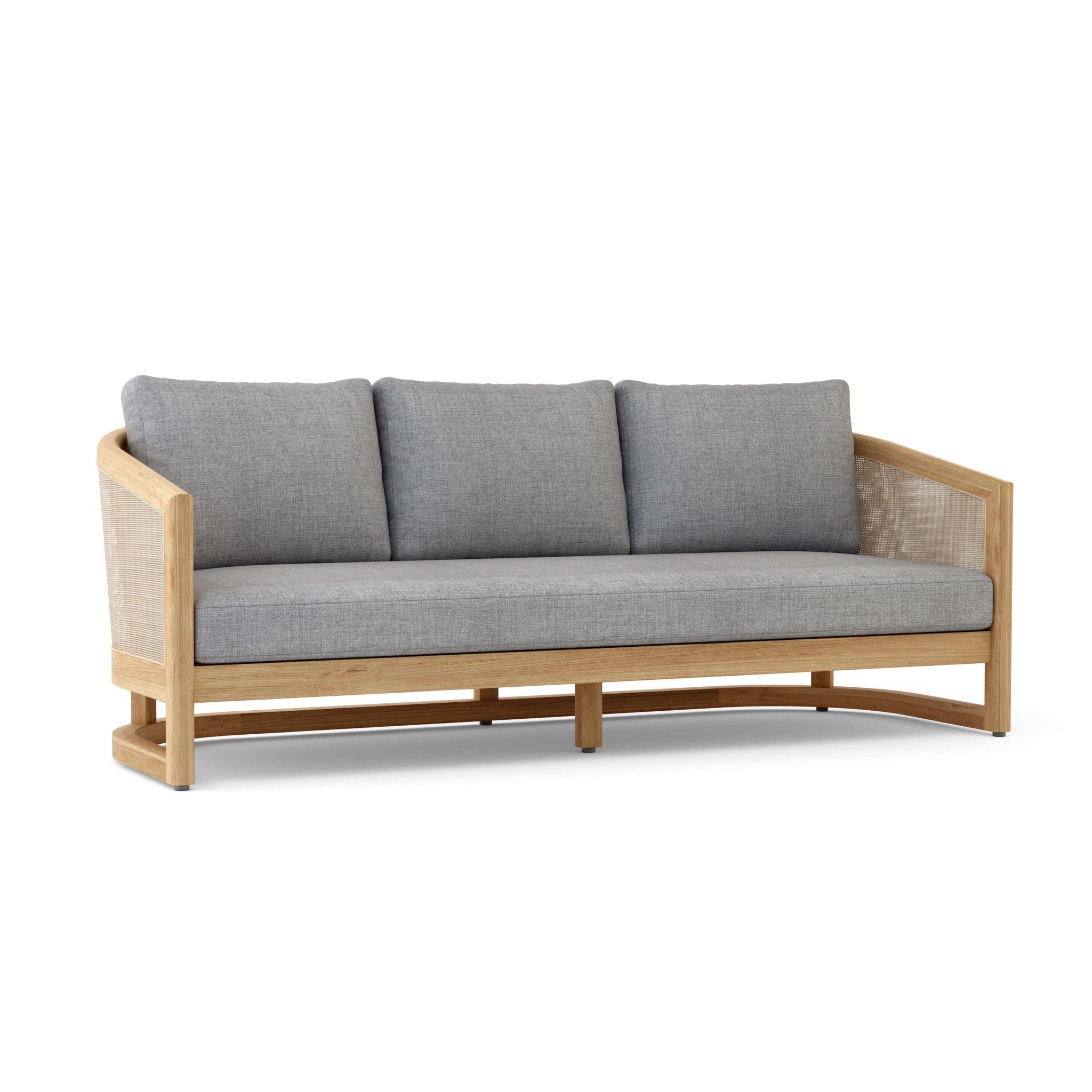 CATANIA DEEP SEATING SOFA - Clinch River Fishing USA
