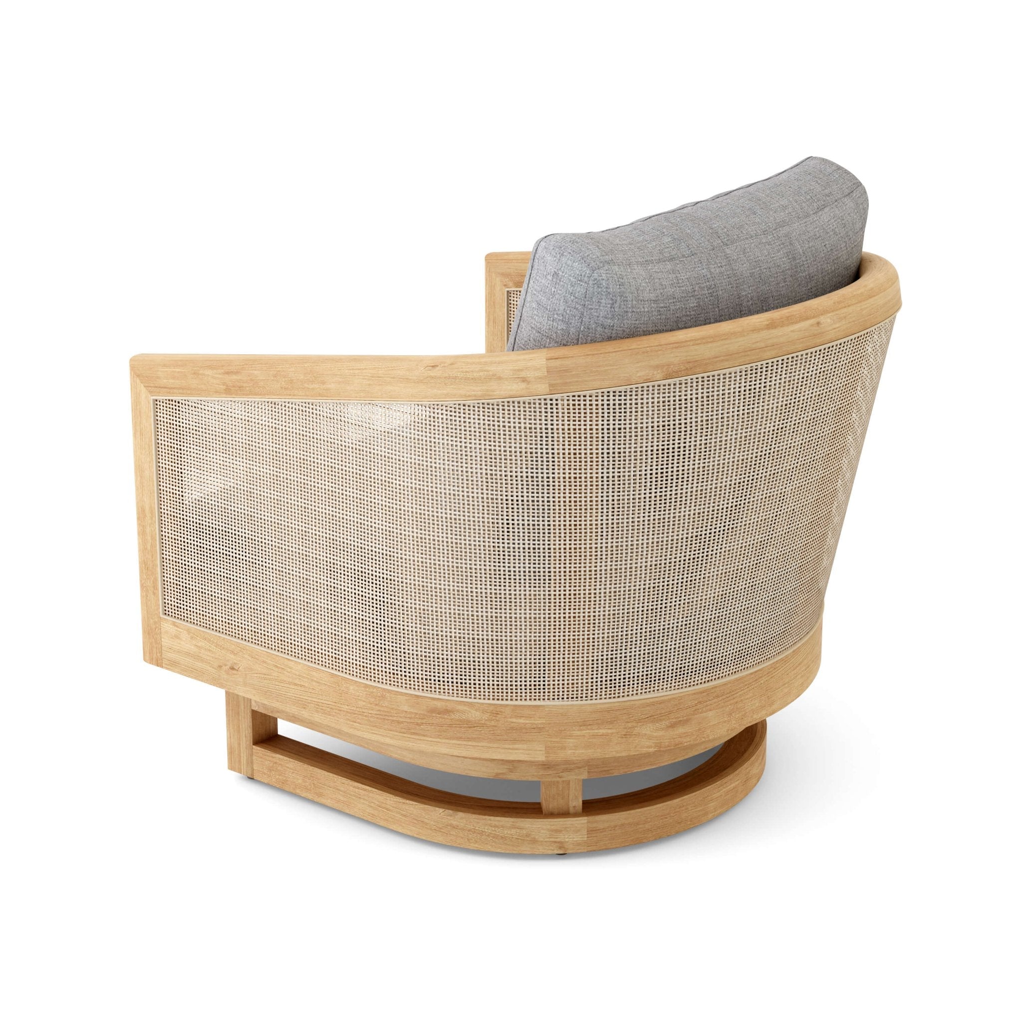 CATANIA SWIVEL CHAIR - Clinch River Fishing USA