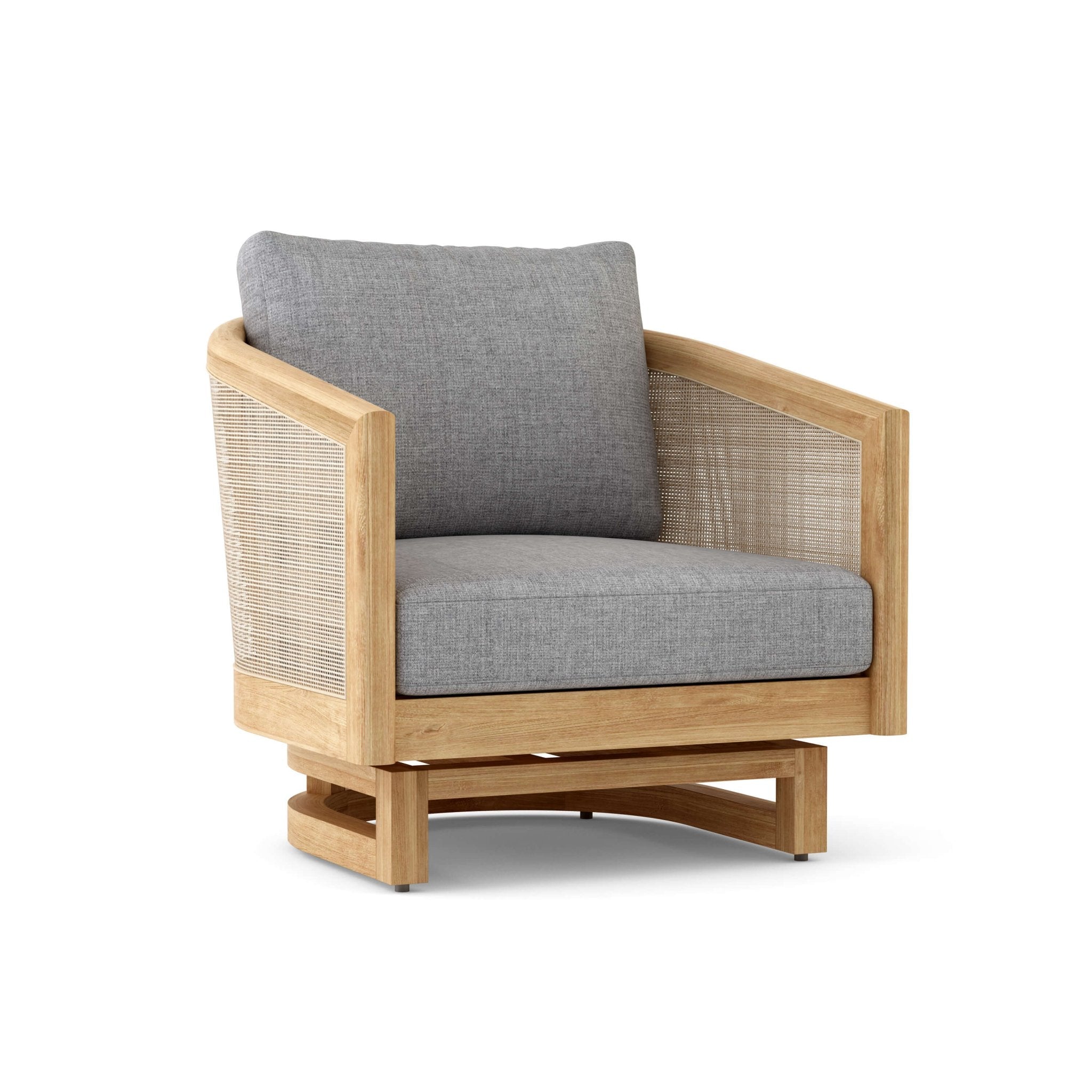 CATANIA SWIVEL CHAIR - Clinch River Fishing USA