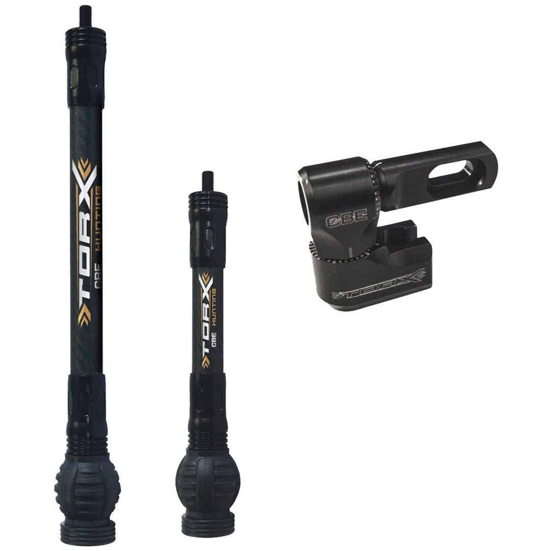 CBE Torx Stabilizer Kit - Clinch River Fishing USA