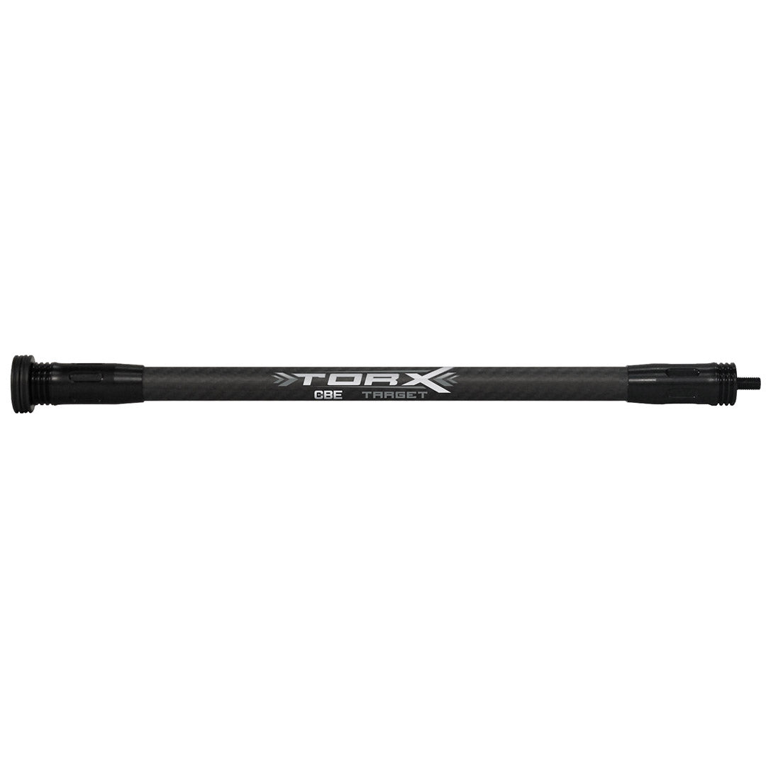 CBE Torx Target 15" Carbon Stabilizer - Clinch River Fishing USA