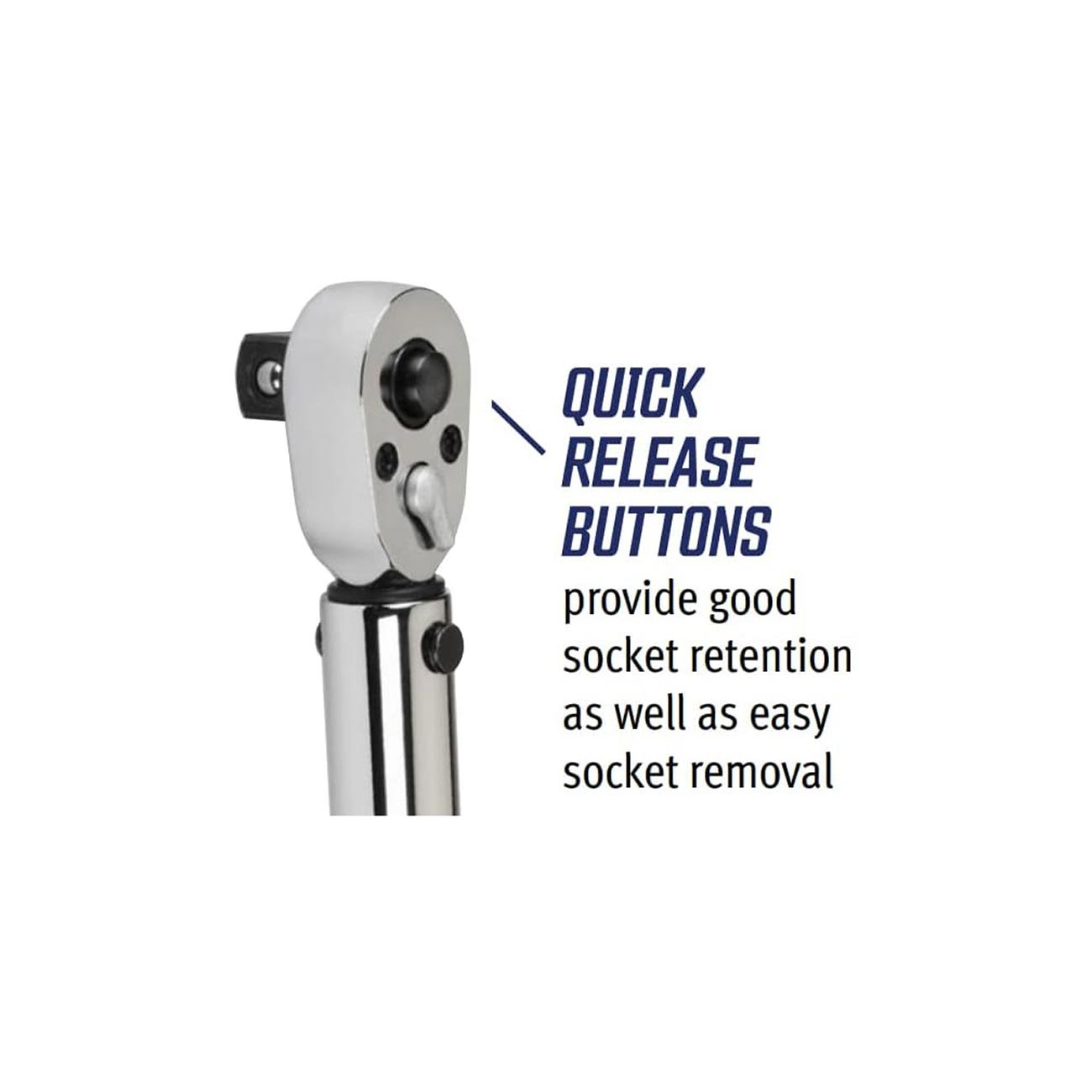 CDI 3/8GǦ Drive 250 Inch - Pound Dual Scale Micro - Adjustable Torque Wrench with Non - slip grip - Clinch River Fishing USA