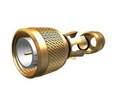 Centerpin N - TYPE - CP/GS - 01 Connector F/ RG - 58AU Cable - Clinch River Fishing USA