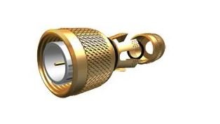 Centerpin RCA - CP/GH - 01 Connector F/ RG - 6U Cable - Clinch River Fishing USA