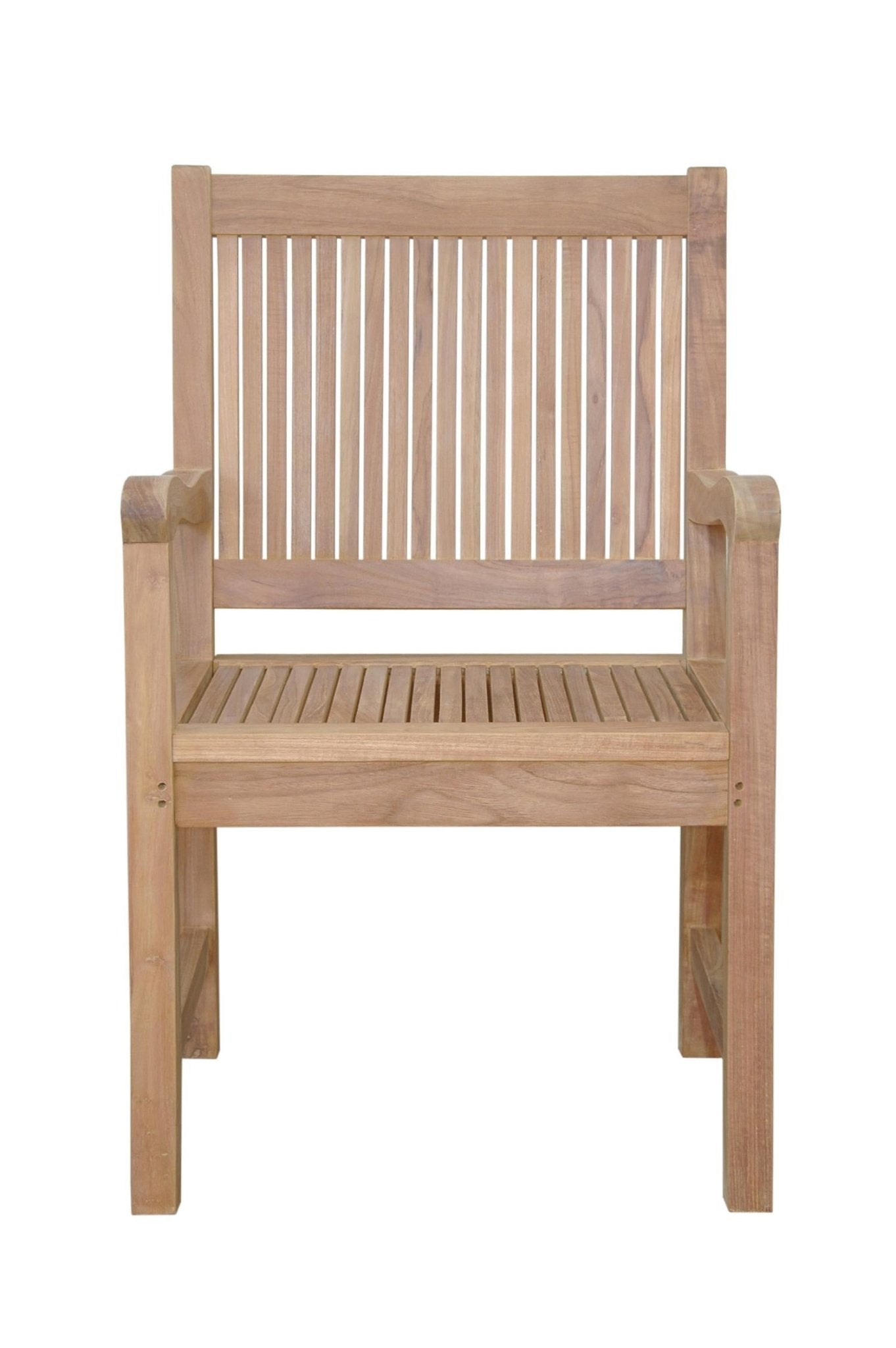 CHESTER DINING ARMCHAIR - Clinch River Fishing USA