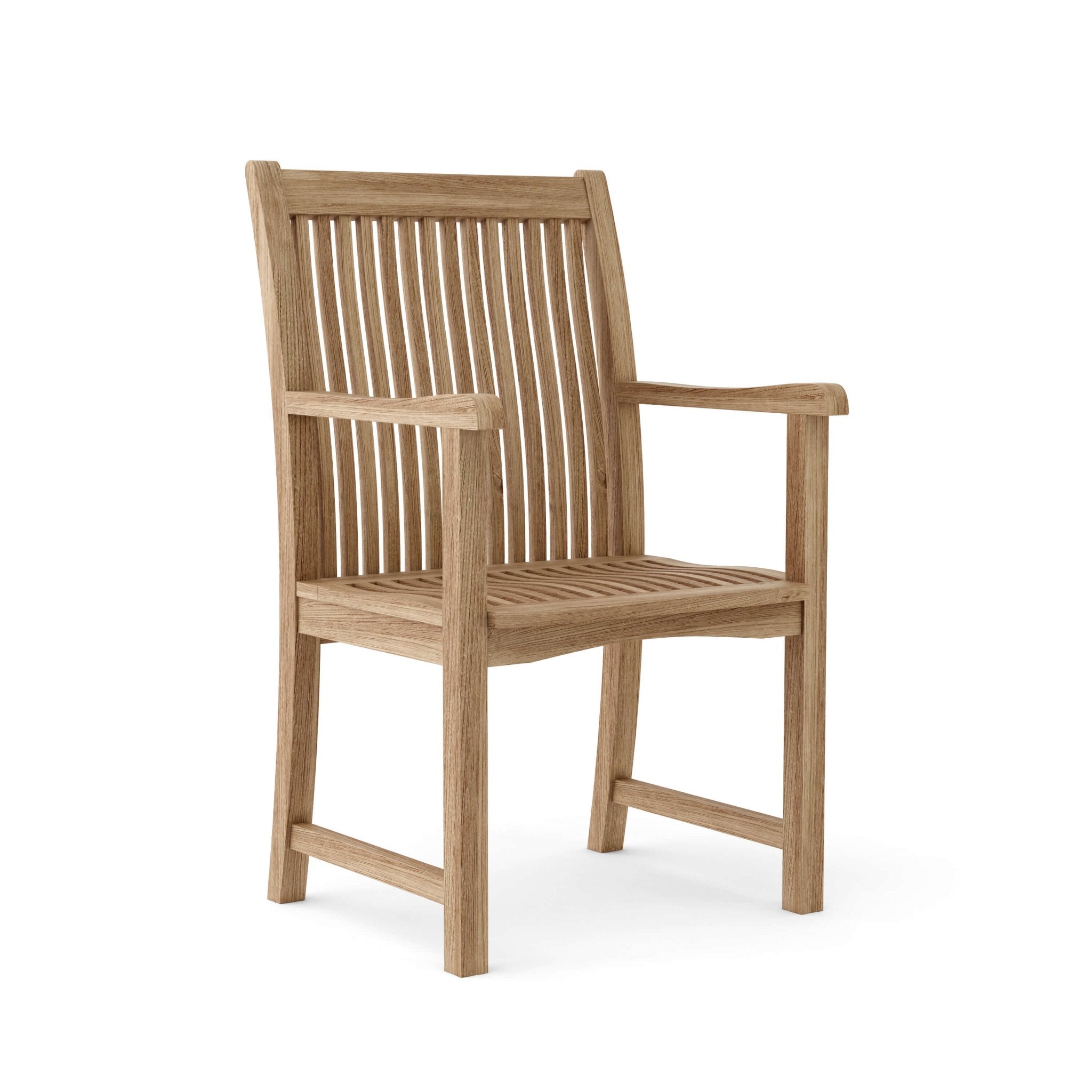 CHICAGO DINING ARMCHAIR - Clinch River Fishing USA