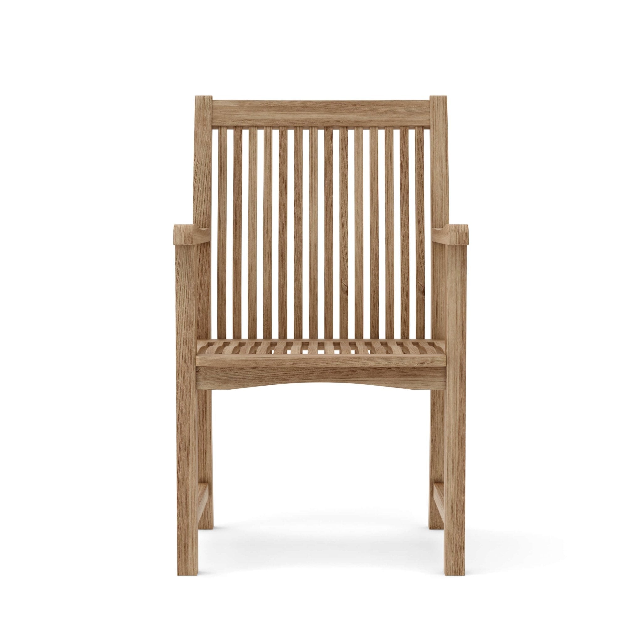 CHICAGO DINING ARMCHAIR - Clinch River Fishing USA