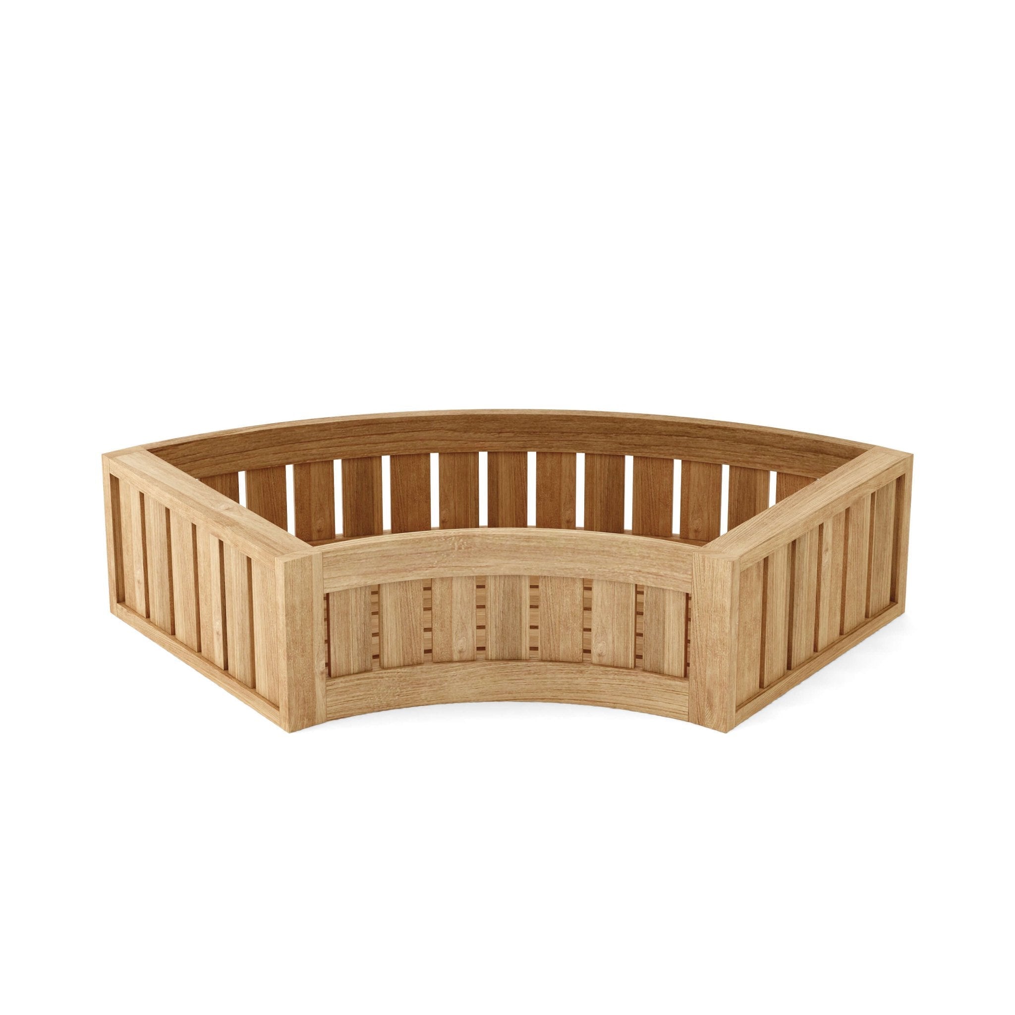CIRCULAR MODULAR PLANTER - Clinch River Fishing USA