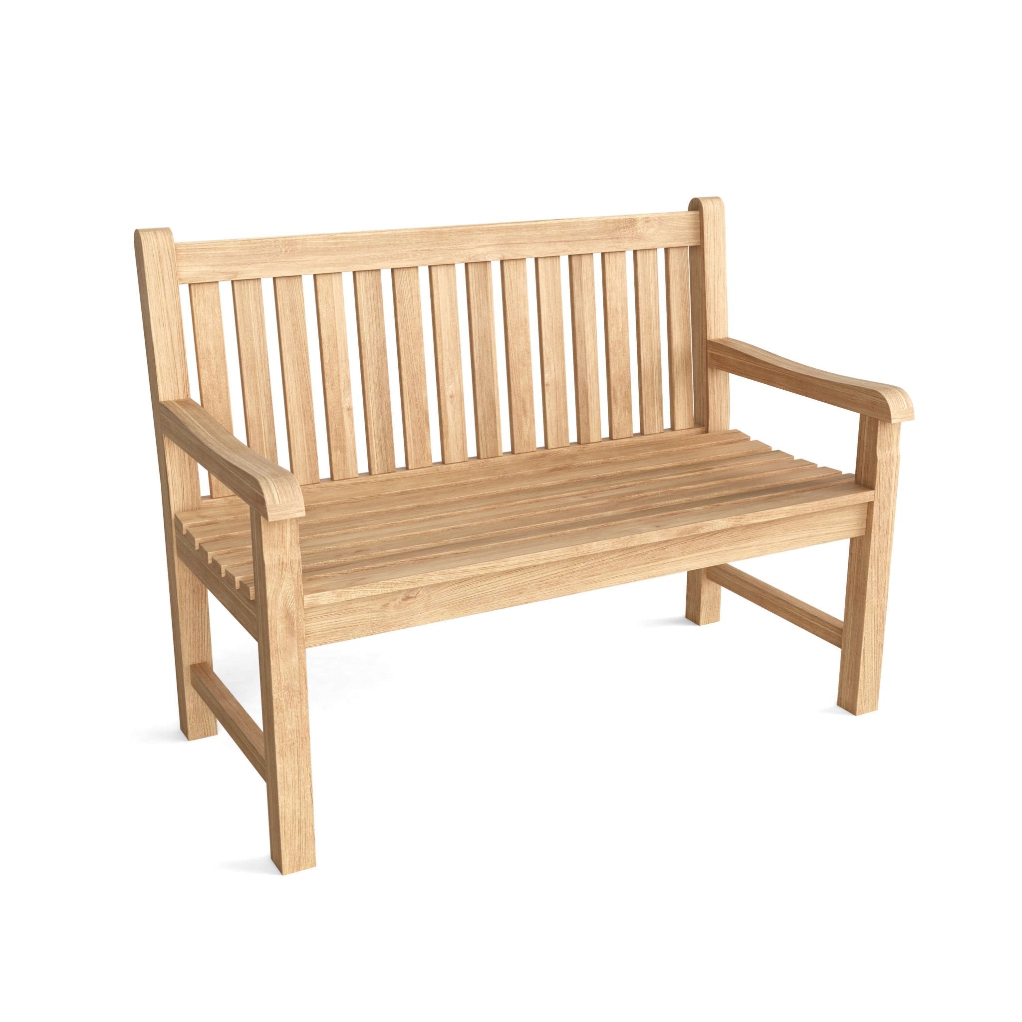 CLASSIC 2-SEATER BENCH - Clinch River Fishing USA