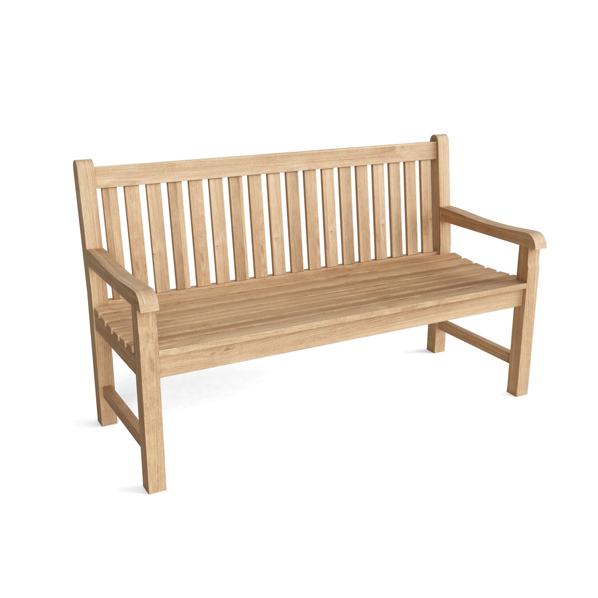 CLASSIC 3-SEATER BENCH - Clinch River Fishing USA