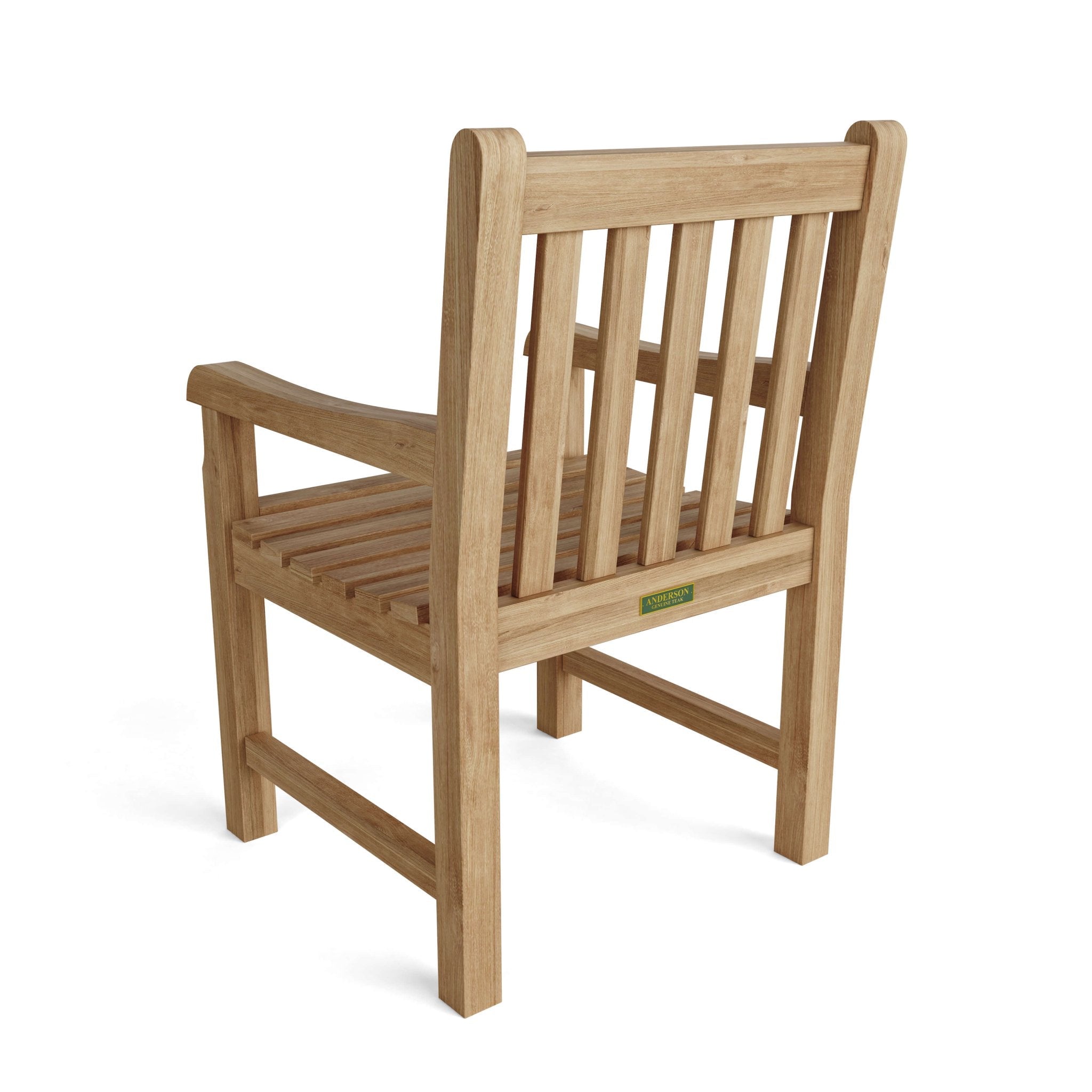 CLASSIC DINING ARMCHAIR - Clinch River Fishing USA