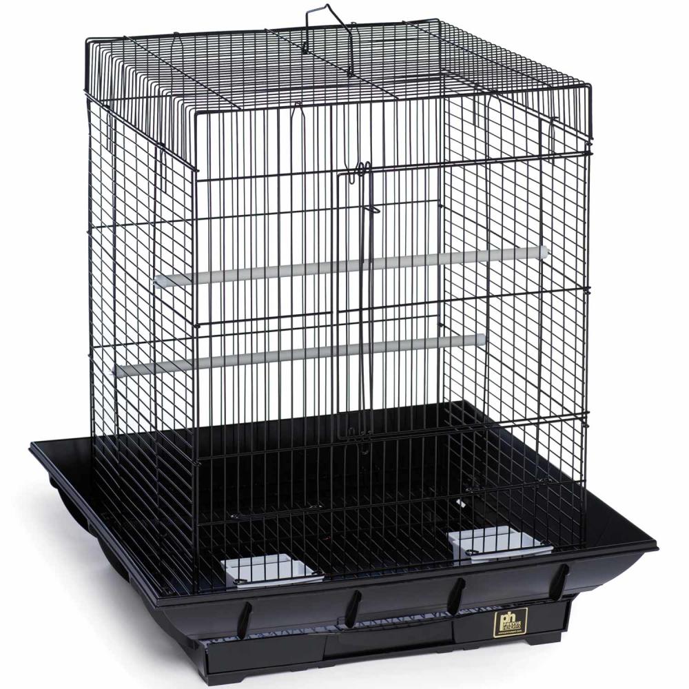 Clean Life Small Flight Cage - Black - Clinch River Fishing USA